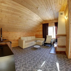 Гостиница Tuchkovo Country Club 3* Стандартный номер с различными типами кроватей фото 7