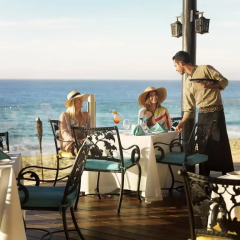 Отель Grand Solmar Lands End Resort and Spa - All Inclusive Optional Мексика, Кабо-Сан-Лукас - отзывы, цены и фото номеров - забронировать отель Grand Solmar Lands End Resort and Spa - All Inclusive Optional онлайн питание