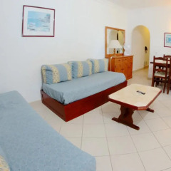 Отель Parque Mourabel, Oasis Village, Pe do Lago Апартаменты
