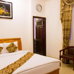Thang Loi 2 Da Lat Hotel Далат комната для гостей