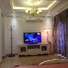 Апартаменты Duoleju Family Seaview Apartment Стандартный номер с различными типами кроватей фото 4