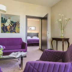 Kossak Hotel комната для гостей фото 3