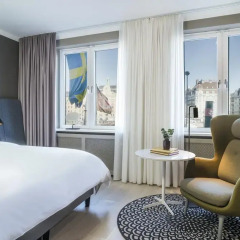 Отель Radisson Blu Strand Полулюкс фото 9
