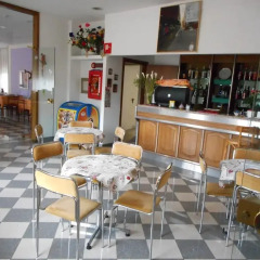 Отель Villa Gina Кьянчиано Терме питание