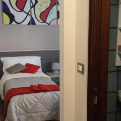 Отель B&B Monte ванная