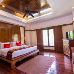 Отель Baan Thai Lanta Resort Ланта комната для гостей фото 3