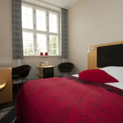 Hotel Koldingfjord 4* Стандартный номер с разными типами кроватей фото 4