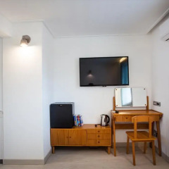 Petercat Hotel Sinchon(Hongdae) 2* Стандартный номер с 2 отдельными кроватями фото 4