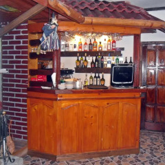 Отель Family Hotel Feniks Болгария, Чепеларе - отзывы, цены и фото номеров - забронировать отель Family Hotel Feniks онлайн гостиничный бар