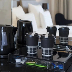 AC Hotel Paris Porte Maillot by Marriott 4* Стандартный номер с различными типами кроватей фото 2