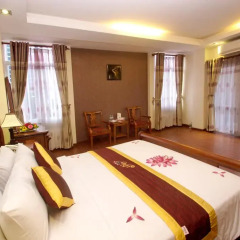 Luxury Nha Trang Hotel 3* Люкс повышенной комфортности с разными типами кроватей