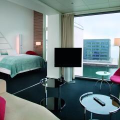 Отель Copenhagen Island 4* Полулюкс с различными типами кроватей