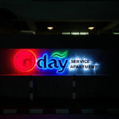 Отель D Day Suite Mengjai развлечения