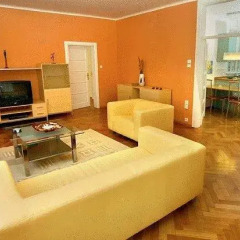 Апартаменты Premier Apartments Wenceslas Square Улучшенные апартаменты фото 3