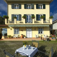 Отель B&B Il Trebbio Италия, Массароза - отзывы, цены и фото номеров - забронировать отель B&B Il Trebbio онлайн фото 9