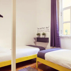 Lisbon Chillout Hostel Privates комната для гостей фото 2