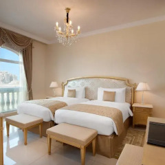 Kempinski Hotel & Residences Palm Jumeirah 5* Вилла с различными типами кроватей фото 10