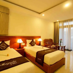 Отель Magnolia Garden Villa 2* Номер Делюкс с различными типами кроватей фото 7