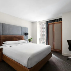 Hotel 48LEX New York 4* Студия с различными типами кроватей фото 4