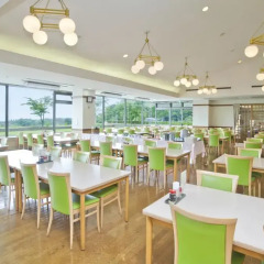 Отель Kuju Kogenso Hotel Япония, Минамиогуни - отзывы, цены и фото номеров - забронировать отель Kuju Kogenso Hotel онлайн помещение для мероприятий