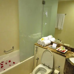 Auris Boutique Hotel Apartments 3* Улучшенные апартаменты с различными типами кроватей фото 21