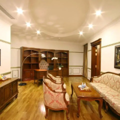 Nha Trang Palace Hotel 3* Люкс с различными типами кроватей фото 8