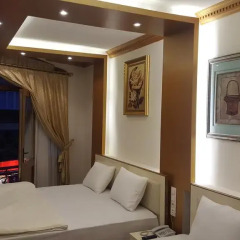 Seybils Otel 3* Стандартный номер с двуспальной кроватью фото 2
