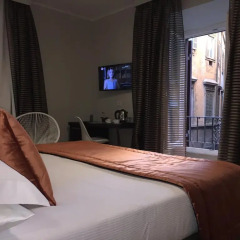 Navona Theatre Hotel 3* Улучшенный номер с различными типами кроватей фото 5