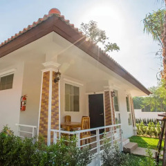 Отель Lux Family Villas 4* Вилла с различными типами кроватей фото 27