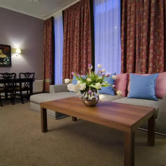 Отель Canal House Suites at Sofitel Legend The Grand Amsterdam 5* Люкс фото 8