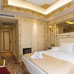 Hotel Buyuk Hamit комната для гостей фото 4