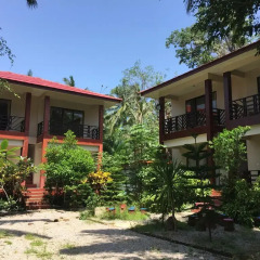 Отель Water Garden Krabi Resort 3* Улучшенный номер с различными типами кроватей