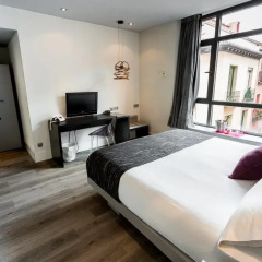 Отель Petit Palace Mayor Plaza комната для гостей фото 4
