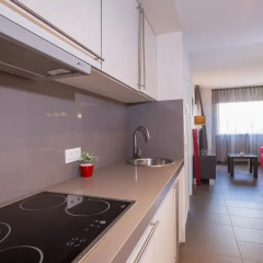 Отель Migjorn Ibiza Suites & Spa 4* Люкс с различными типами кроватей фото 2