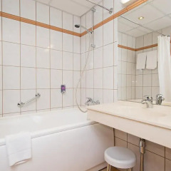 Park Inn by Radisson Meriton Conference & Spa Hotel Tallinn 4* Стандартный номер с разными типами кроватей