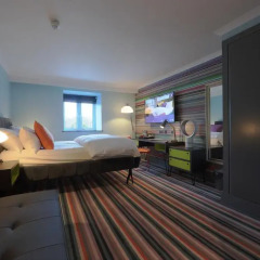 Village Hotel Manchester Cheadle 3* Стандартный номер с различными типами кроватей