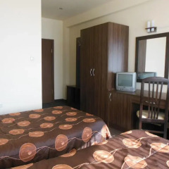 Ellinis Hotel 3* Стандартный номер с 2 отдельными кроватями фото 3