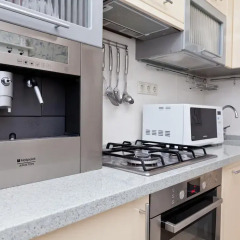 Гостиница Apart Lux Квесисская 11 в Москве отзывы, цены и фото номеров - забронировать гостиницу Apart Lux Квесисская 11 онлайн Москва в номере фото 2