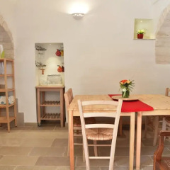 Отель Trulli Fenice Alberobello Италия, Альберобелло - отзывы, цены и фото номеров - забронировать отель Trulli Fenice Alberobello онлайн питание