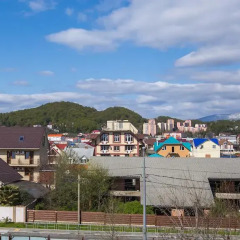 Гостиница Zolotaya Rybka Guest House пляж