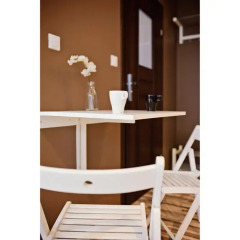 Отель Apartament Nowe Winogrady Польша, Познань - отзывы, цены и фото номеров - забронировать отель Apartament Nowe Winogrady онлайн балкон