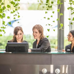 Отель Airporthotel Verona Congress & Relax интерьер отеля фото 2