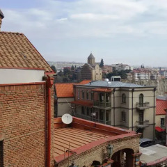 Envoy Hostel Стандартный номер с двуспальной кроватью