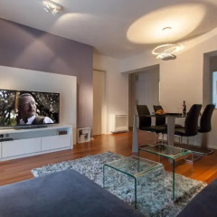 Апартаменты Apartment Happiness Split комната для гостей фото 4