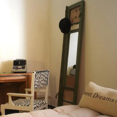Отель Buen Aire B&B Cagliari удобства в номере