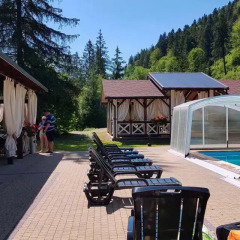 Гостиница Tsarynka Holiday Park Украина, Розгирче - отзывы, цены и фото номеров - забронировать гостиницу Tsarynka Holiday Park онлайн фото 10