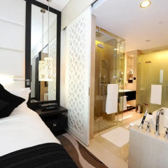 Отель Sofitel Abu Dhabi Corniche 5* Улучшенный номер с различными типами кроватей