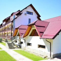 Отель Complex Hanul Muresenilor 4* Стандартный номер с различными типами кроватей фото 18