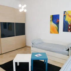 Отель Visa Residence Бари удобства в номере фото 2