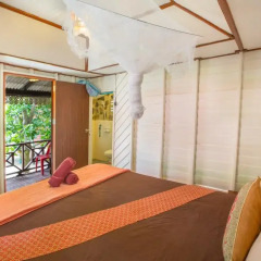 Отель Bottle Beach 1 Resort 3* Бунгало с различными типами кроватей фото 11